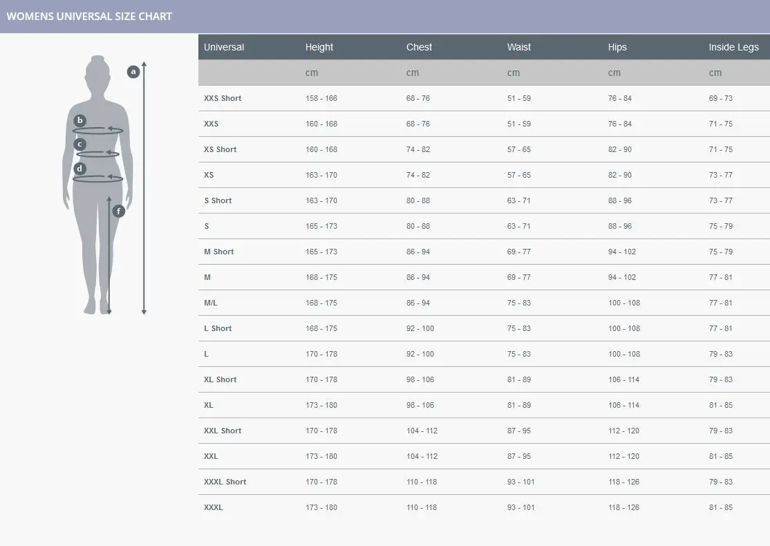 Fourth Element Xerotherm Womens Leggings - Image 3