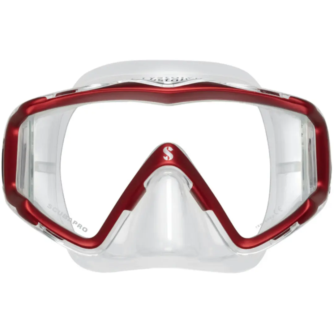 Scubapro Crystal Vu Mask - Image 4