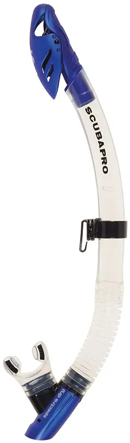 SCUBAPRO SPECTRA DRY SNORKEL - Image 3