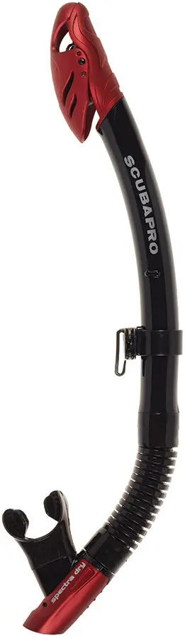 SCUBAPRO SPECTRA DRY SNORKEL - Image 6