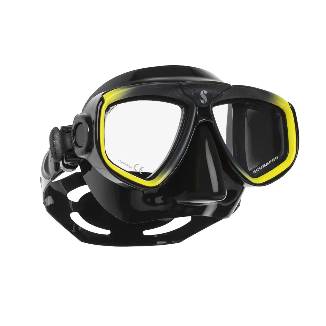 SCUBAPRO ZOOM MASK - Image 9