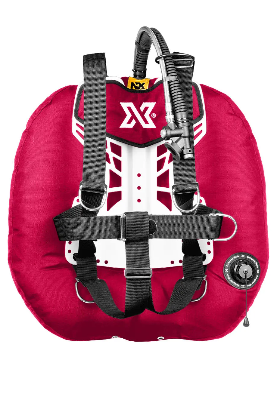 XDEEP NX Project Wing BCD - Custom Colours - Image 10