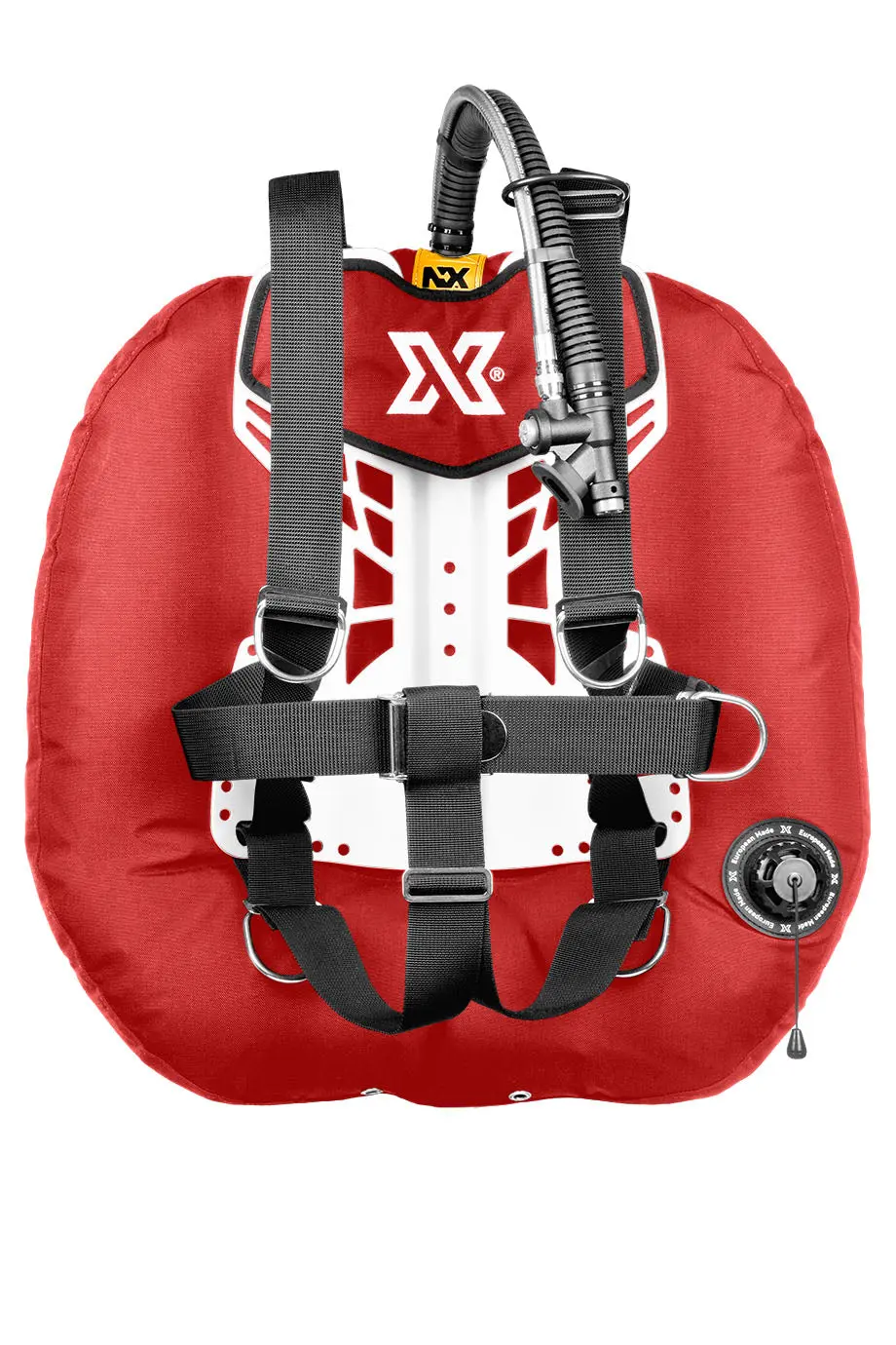 XDEEP NX Project Wing BCD - Custom Colours - Image 11