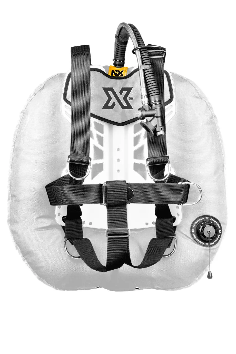 XDEEP NX Project Wing BCD - Custom Colours - Image 13