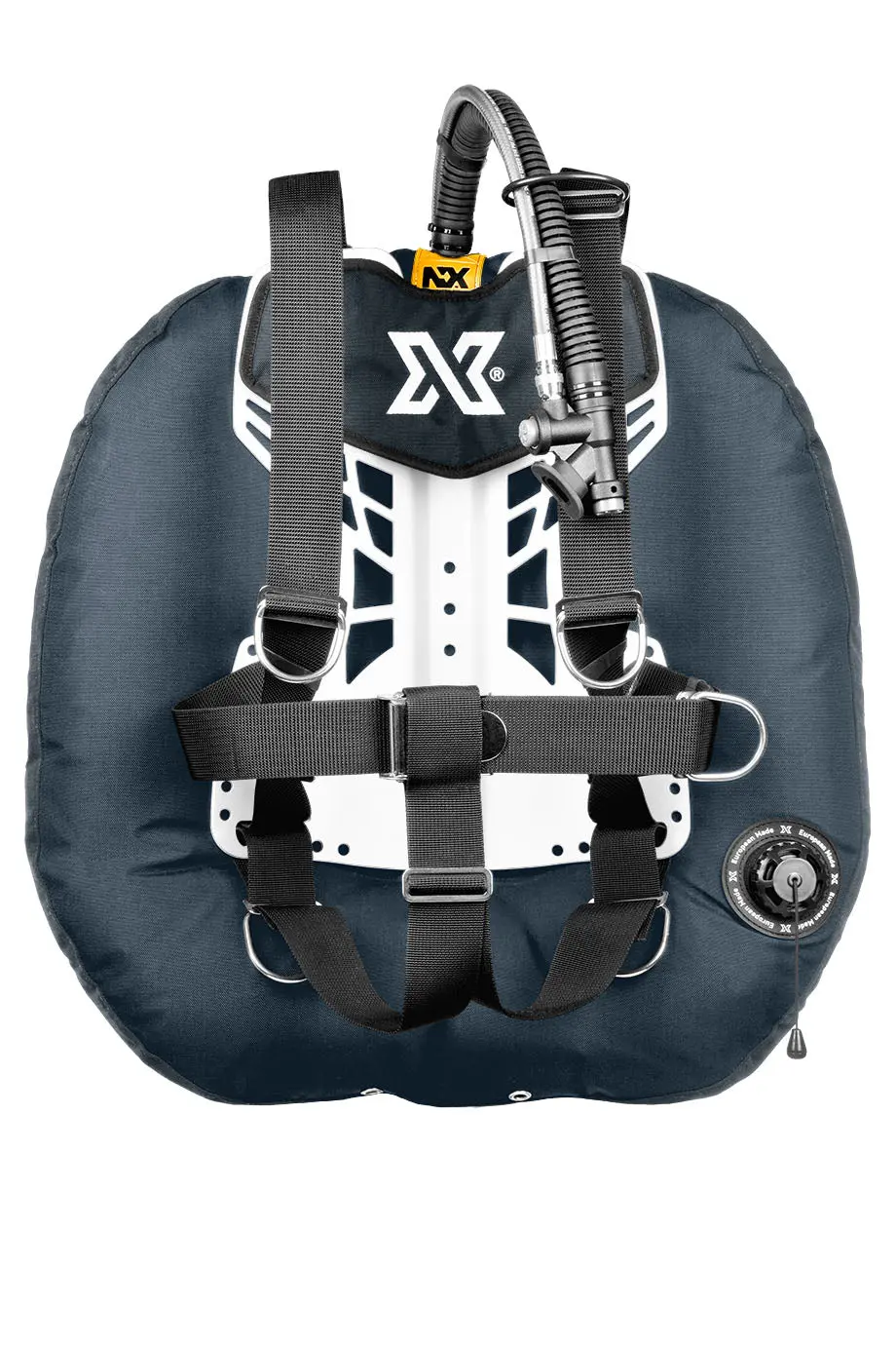 XDEEP NX Project Wing BCD - Custom Colours - Image 15