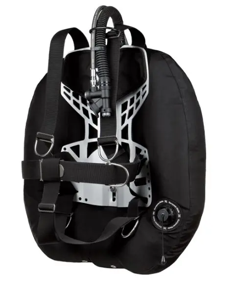 XDEEP NX Project Wing BCD - Custom Colours - Image 3