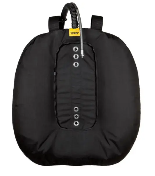 XDEEP NX Project Wing BCD - Custom Colours - Image 4