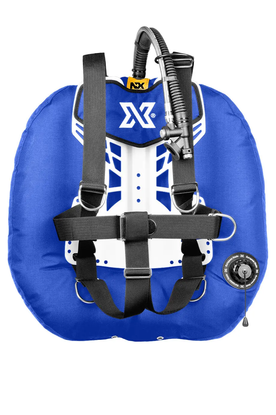 XDEEP NX Project Wing BCD - Custom Colours - Image 6