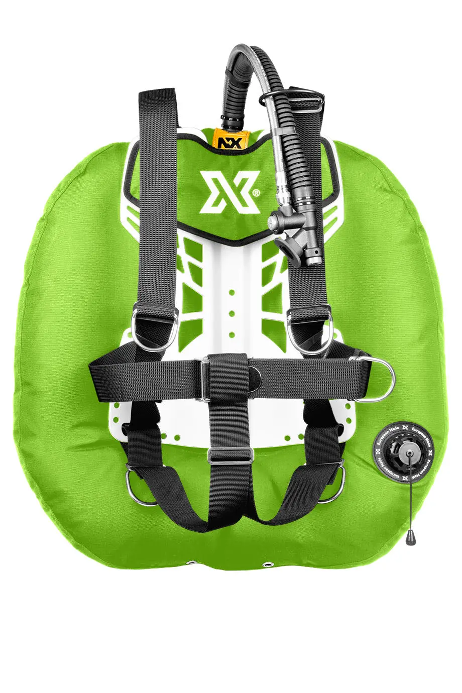XDEEP NX Project Wing BCD - Custom Colours - Image 8