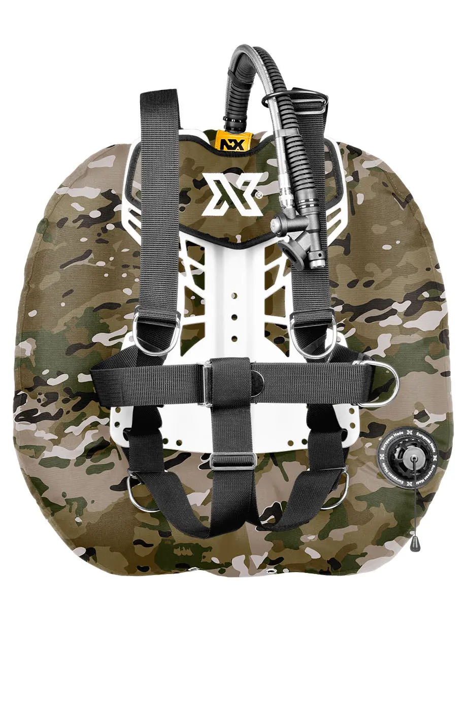 XDEEP NX Project Wing BCD - Custom Colours - Image 9